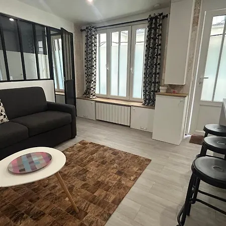 Apartment Bel A 5 Minutes Du Louvre *