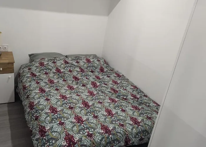 Appartement Bel A 5 Minutes Du Louvre