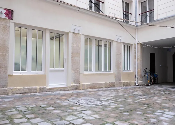 Bel A 5 Minutes Du Louvre *